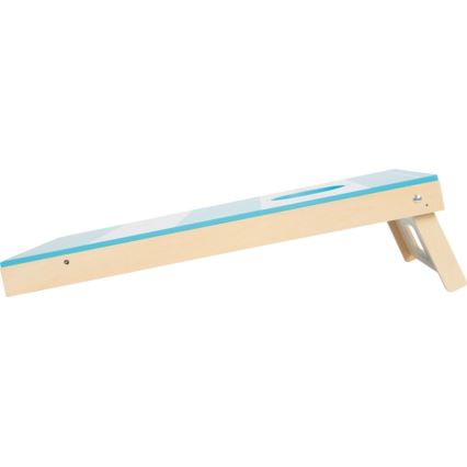 Small Foot - Jeu 2en1 jeu de poches et air hockey Active