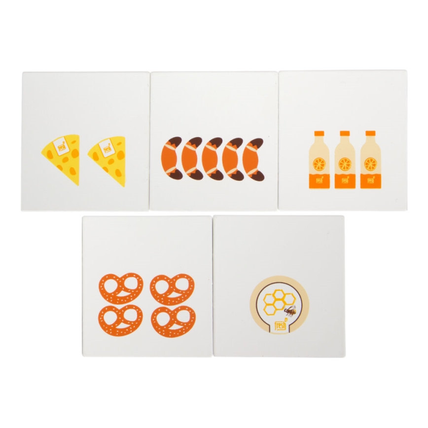 Small Foot - Registratore di cassa Fresh 1xLR54