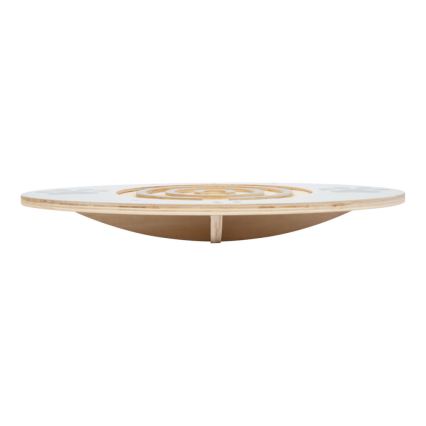 Small Foot - Tavola d'equilibrio con labirinto