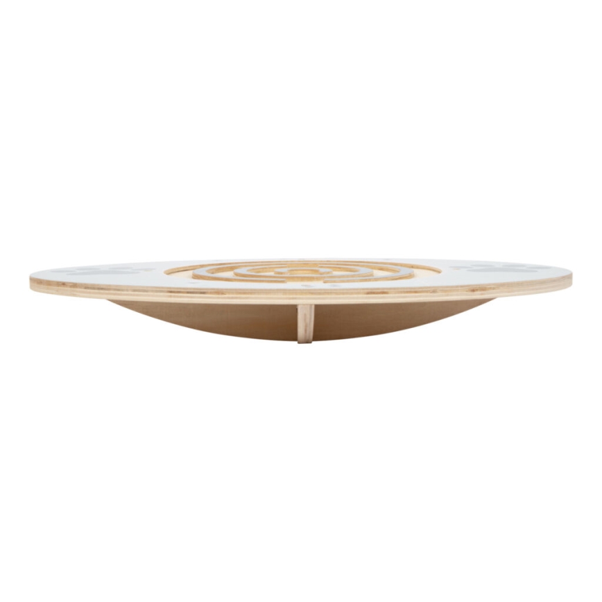 Small Foot - Tavola d'equilibrio con labirinto