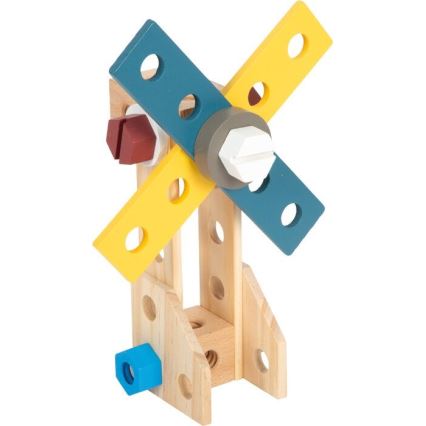 Small Foot - Zaino con strumenti Workshop