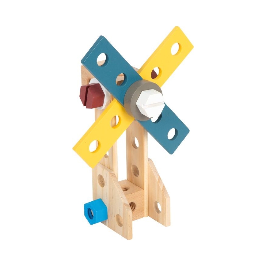 Small Foot - Zaino con strumenti Workshop