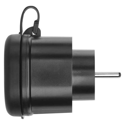 Smart-Außensteckdose GoSmart 3680W/230V/16A Wi-Fi Tuya IP44