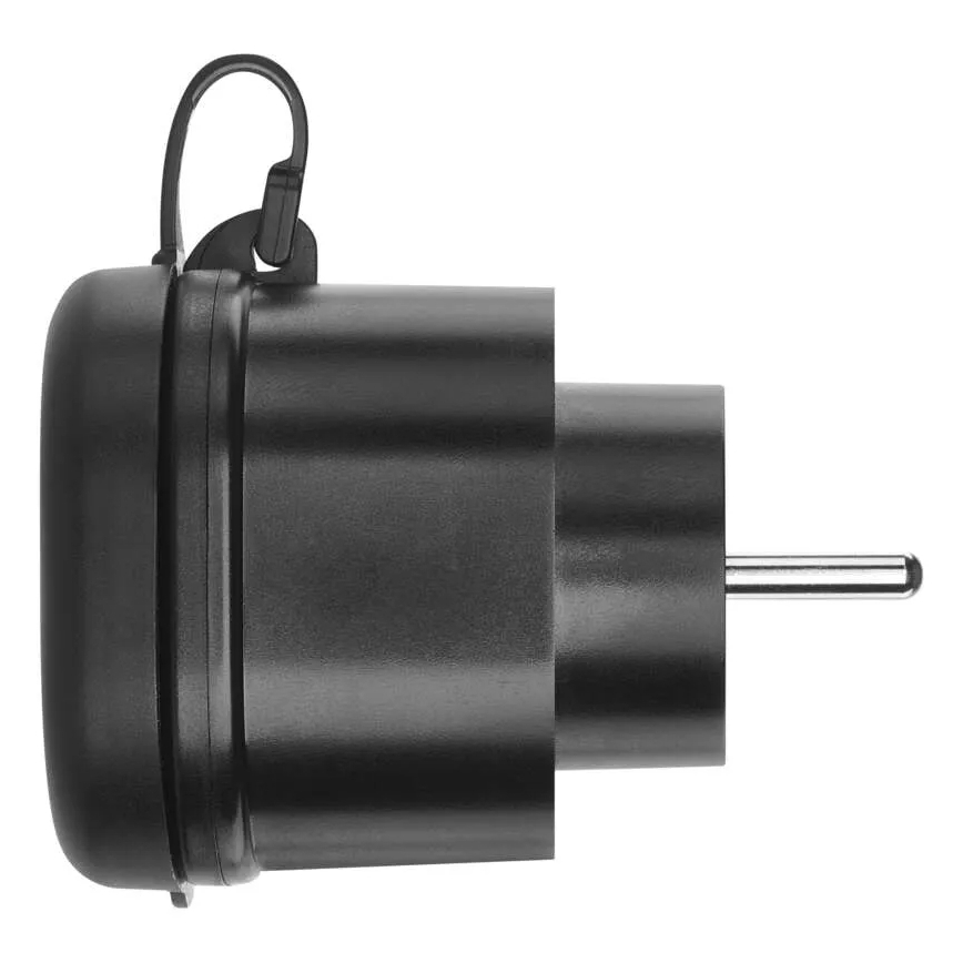 Smart-Außensteckdose GoSmart 3680W/230V/16A Wi-Fi Tuya IP44