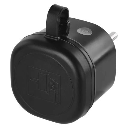 Smart-Außensteckdose GoSmart 3680W/230V/16A Wi-Fi Tuya IP44