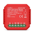 Smart-Garagentorschalter SmartLife Zigbee Tuya