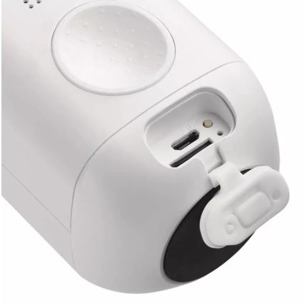 Smart-Kamera für den Außenbereich mit Bewegungssensor GoSmart 5V 9600mAh IP65 Wi-Fi Tuya
