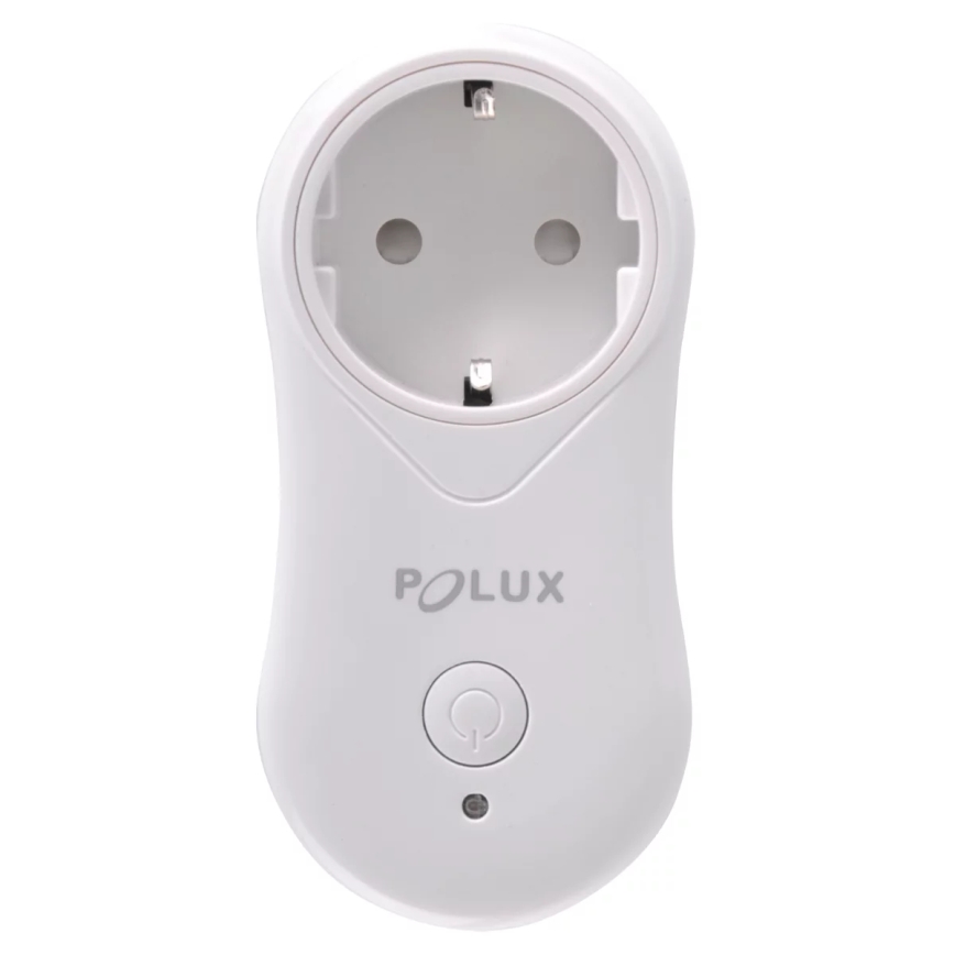 Smart-Steckdose SMART 3400W/230V Wi-Fi Tuya + USB SCHUKO