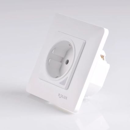 Smart-Steckdose SMART 3680W/230V/16A Wi-Fi Tuya SCHUKO