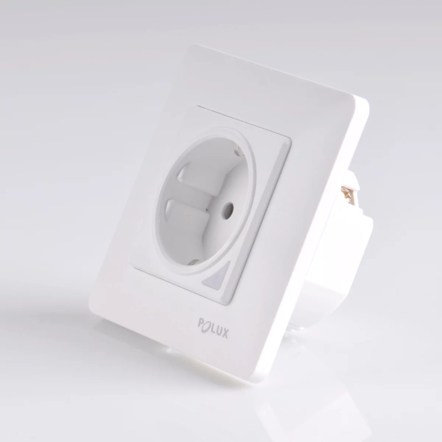 Smart-Steckdose SMART 3680W/230V/16A Wi-Fi Tuya SCHUKO