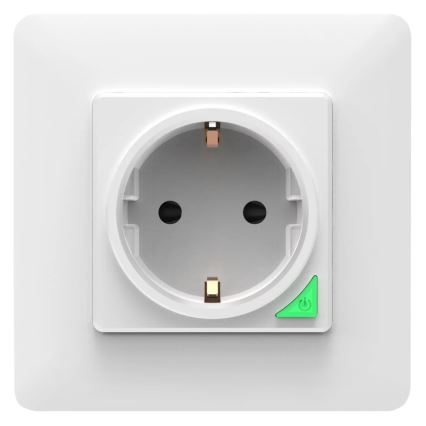 Smart-Steckdose SMART 3680W/230V/16A Wi-Fi Tuya SCHUKO