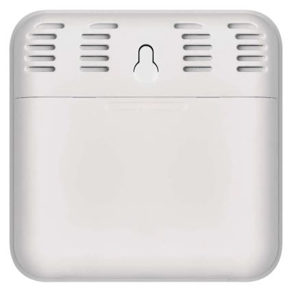 Smart Termometro digitale GoSmart 3xAAA Tuya bianco