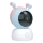 Smartes Babyphone mit Bewegungsmelder 2K 5V Wi-Fi Tuya rosa/blau