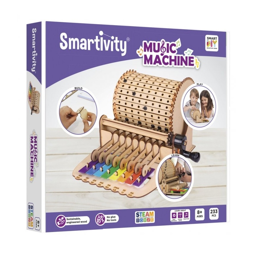 Smartivity - Boîte à musique