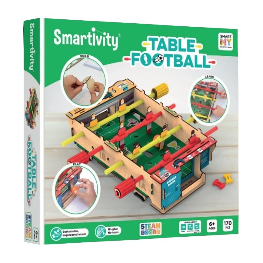 Smartivity - Calcio balilla