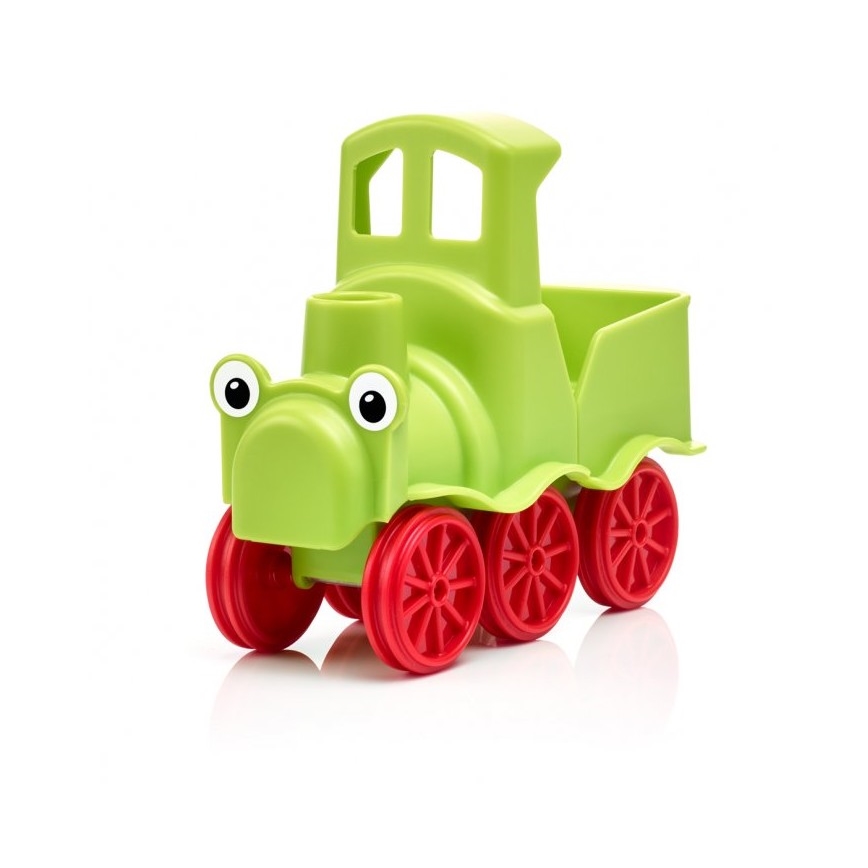 Smartmax - Kit de construction magnétique Mon premier train 22 pcs