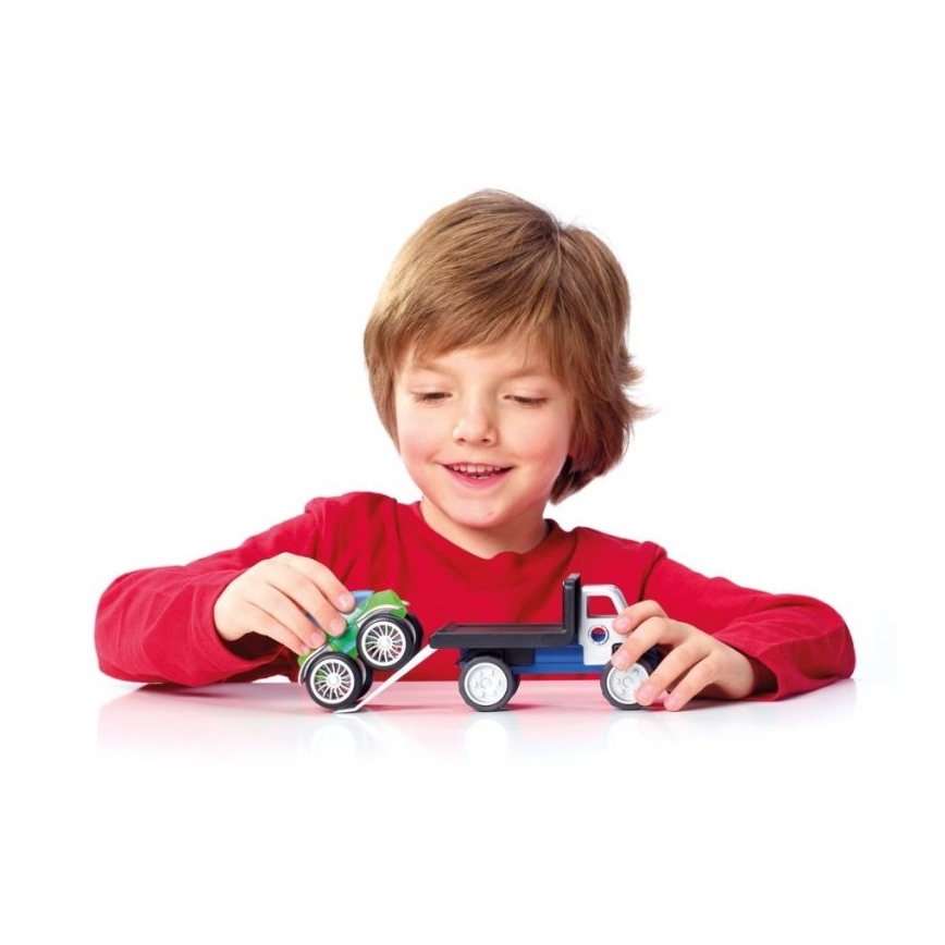 Smartmax - Set di macchine magnetiche 25 pz