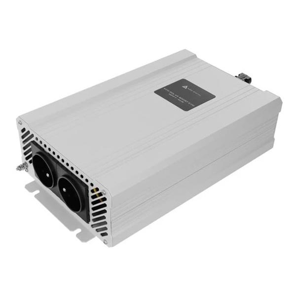 Solar-Wechselrichter zur Warmwasserbereitung ECO Solar Boost Evo MPPT-4000 4 kW