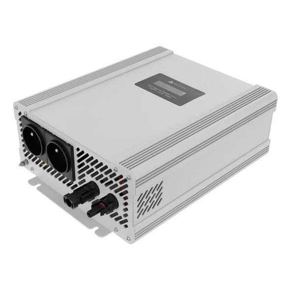 Solar-Wechselrichter zur Warmwasserbereitung ECO Solar Boost Evo MPPT-4000 4 kW PRO