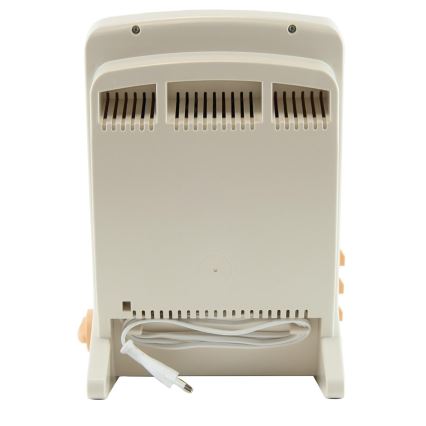 Solarium facial domestique à 6 tubes UV colorés Cosmedico 90W/230V