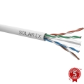 Solarix - Installationskabel CAT6 UTP PVC Eca&nbsp;305m