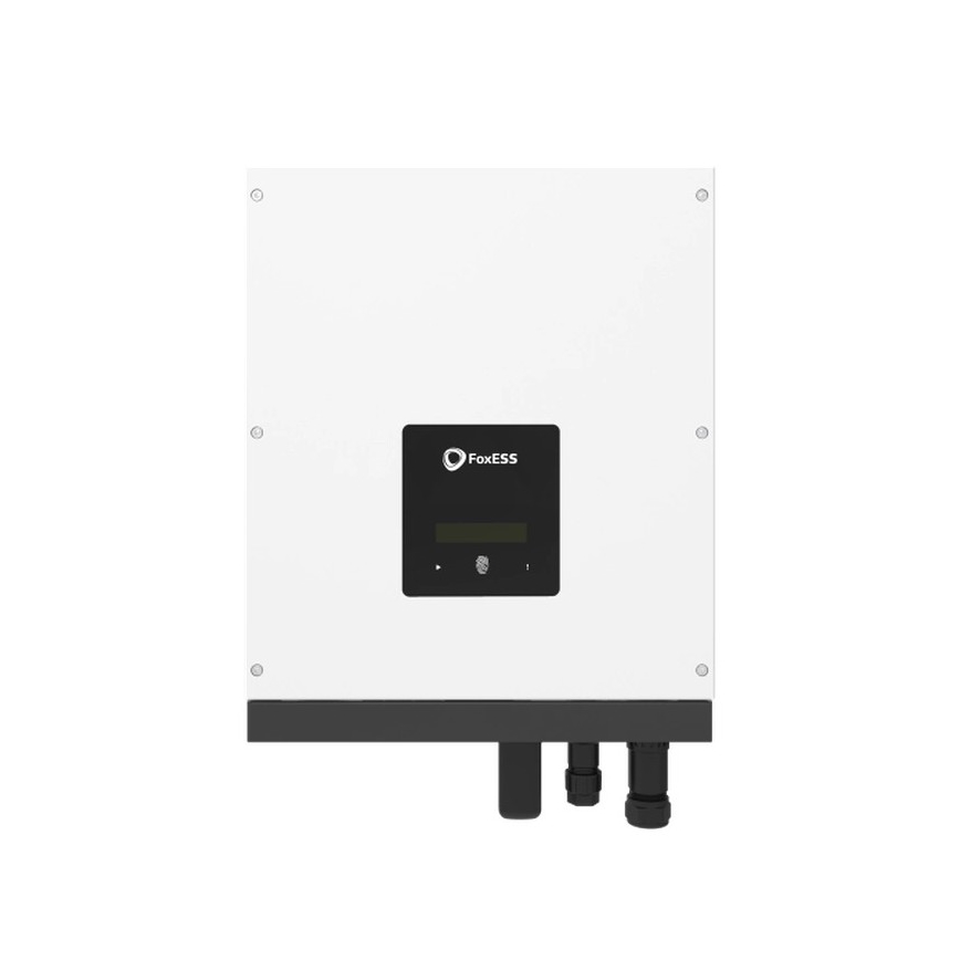 Solarwechselrichter FOXESS/T6.0-G2 3PH 6kW IP65