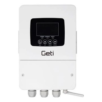 Solarwechselrichter für PV-Wassererwärmung 5000W/230V WLAN IP65