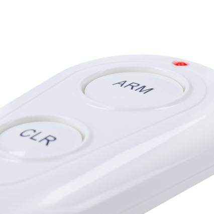 Zusätzliche Fernbedienung für GSM-Alarme 1xCR2032