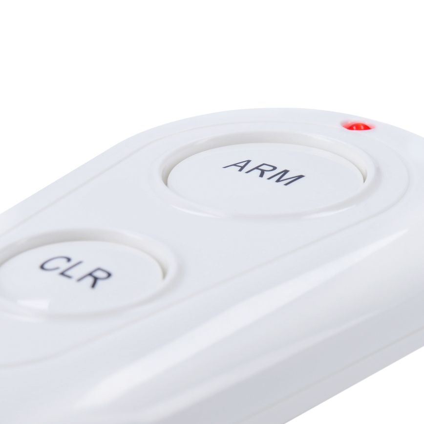 Zusätzliche Fernbedienung für GSM-Alarme 1xCR2032