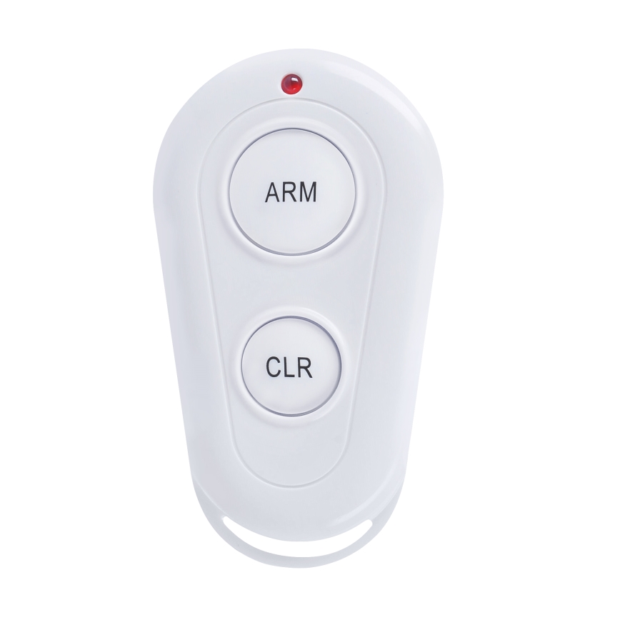 Zusätzliche Fernbedienung für GSM-Alarme 1xCR2032