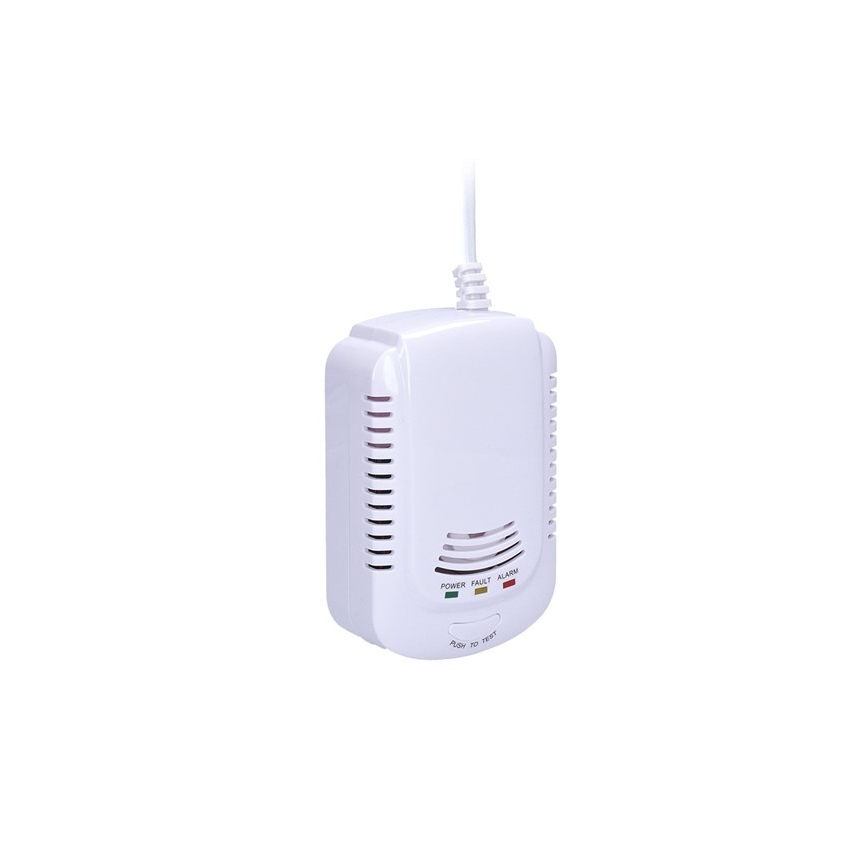 Rilevatore di perdite di gas infiammabile 85 dB 230V