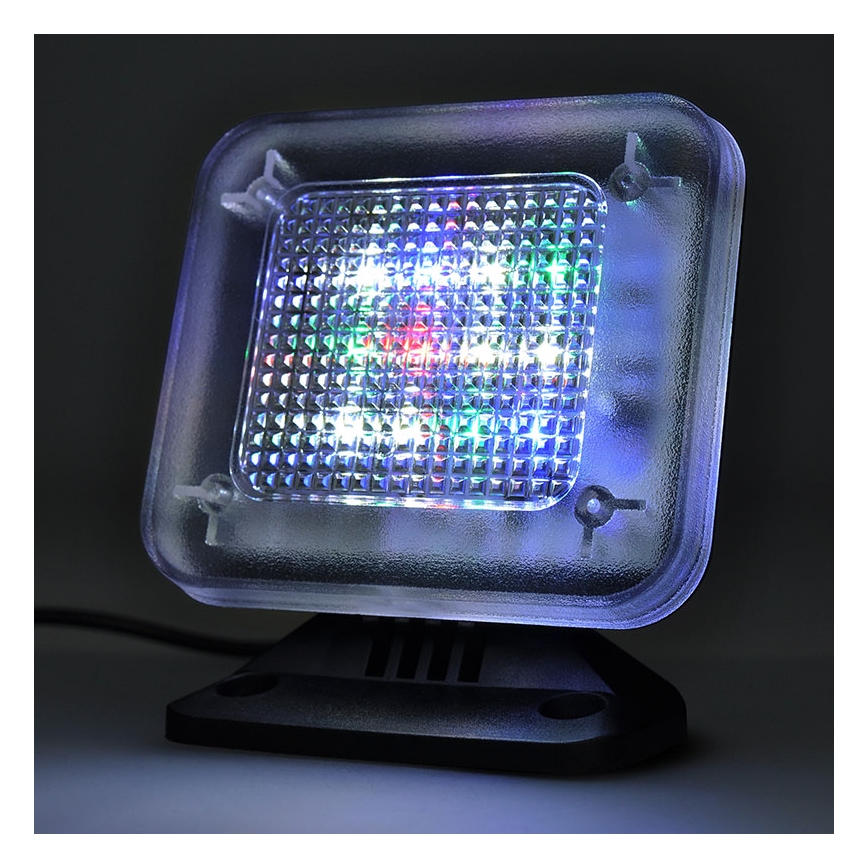 Simulatore TV LED LED/5W/230V