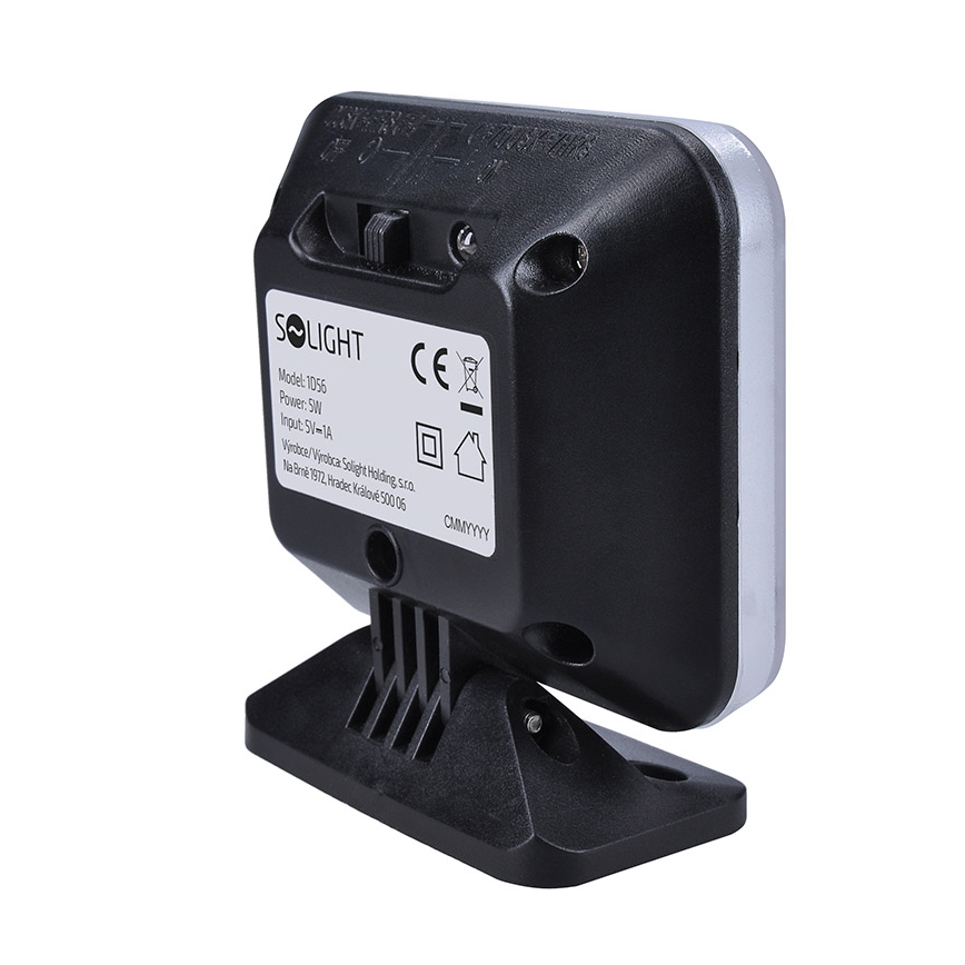 Simulatore TV LED LED/5W/230V