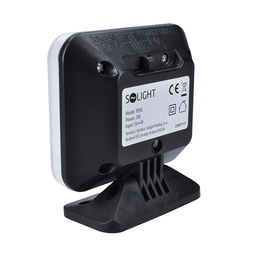 Simulatore TV LED LED/5W/230V