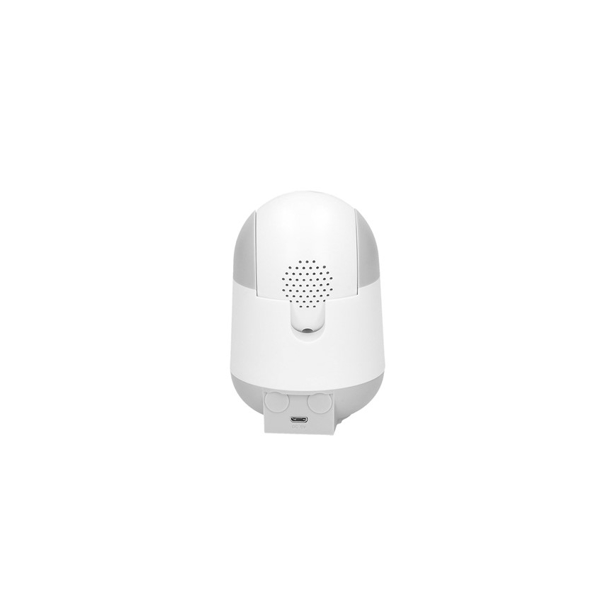 Videocamera IP rotante con sensore 5V/FULL HD Wi-Fi Tuya