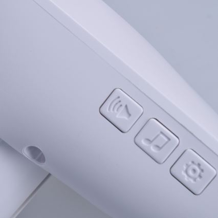 Sonnette sans fil à brancher 230V IP55