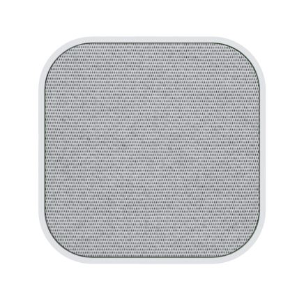 Sonnette sans fil à brancher 230V + 2x bouton 2xCR2032 IP44 blanc