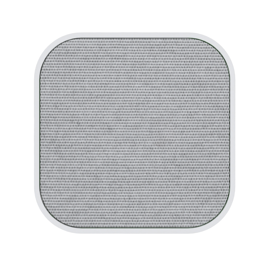 Sonnette sans fil à brancher 230V + 2x bouton 2xCR2032 IP44 blanc