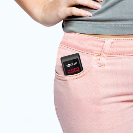 Éthylotest rechargeable 5 V