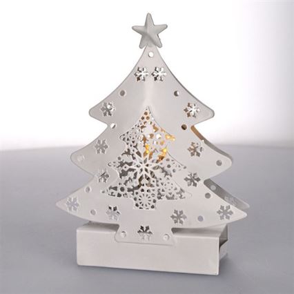 LED Décoration de Noël LED/2xAA