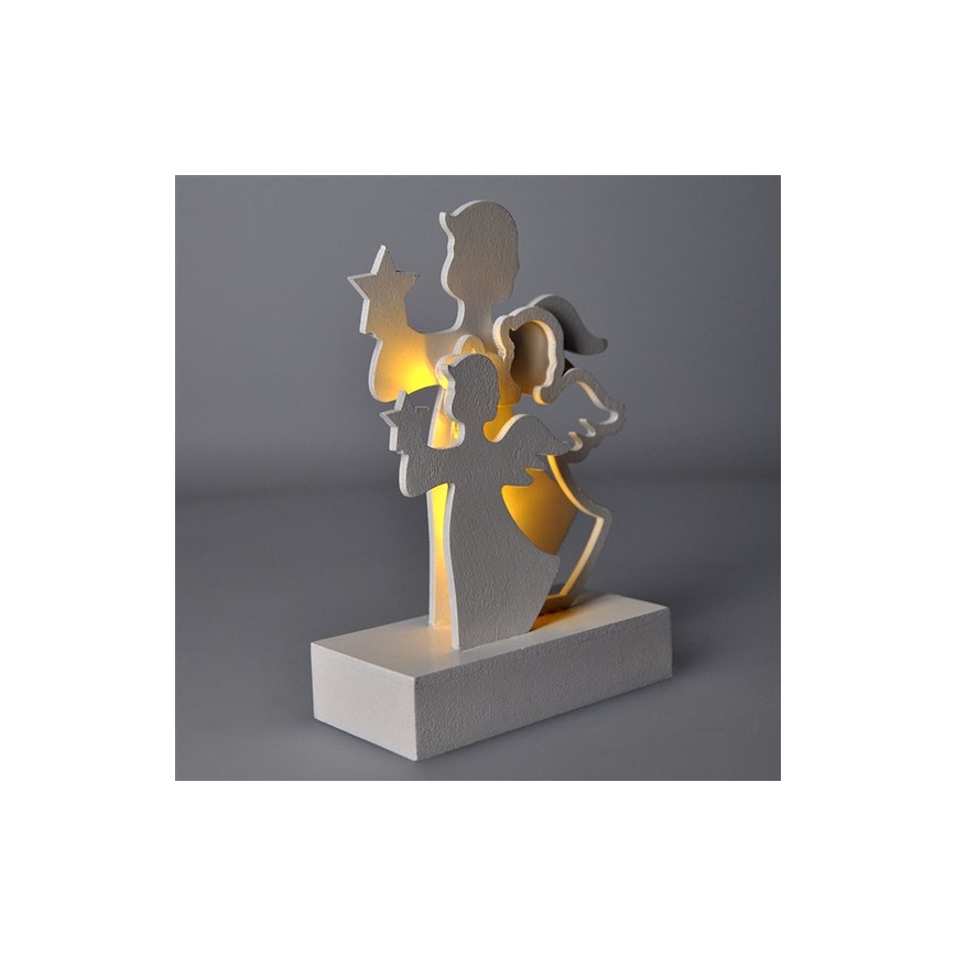 LED Décoration de Noël LED/2xAA