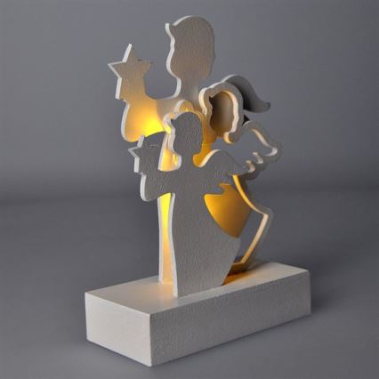 Decorazione natalizia a LED/2xAA