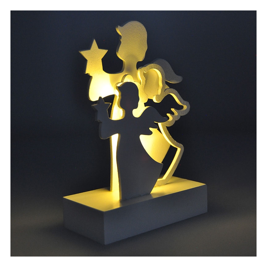 LED-Weihnachtsdekoration LED/2xAA