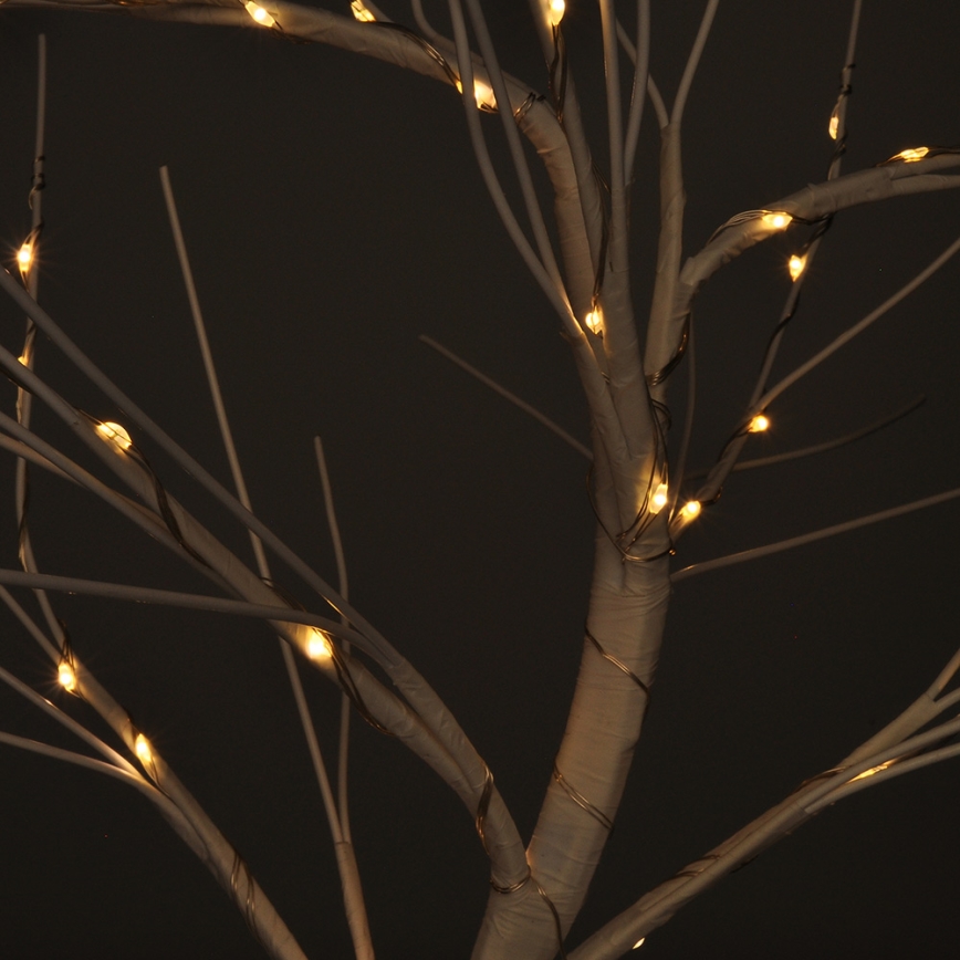 Decorazione natalizia LED LED/3xAA albero