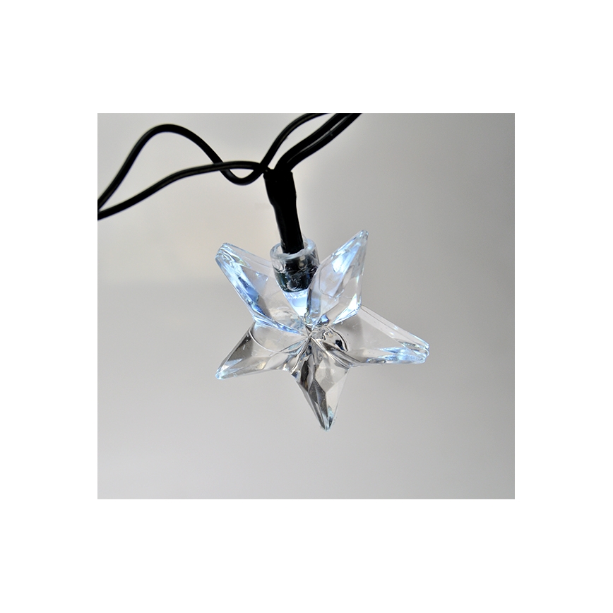 Catena natalizia LED 3m 20xLED/230V