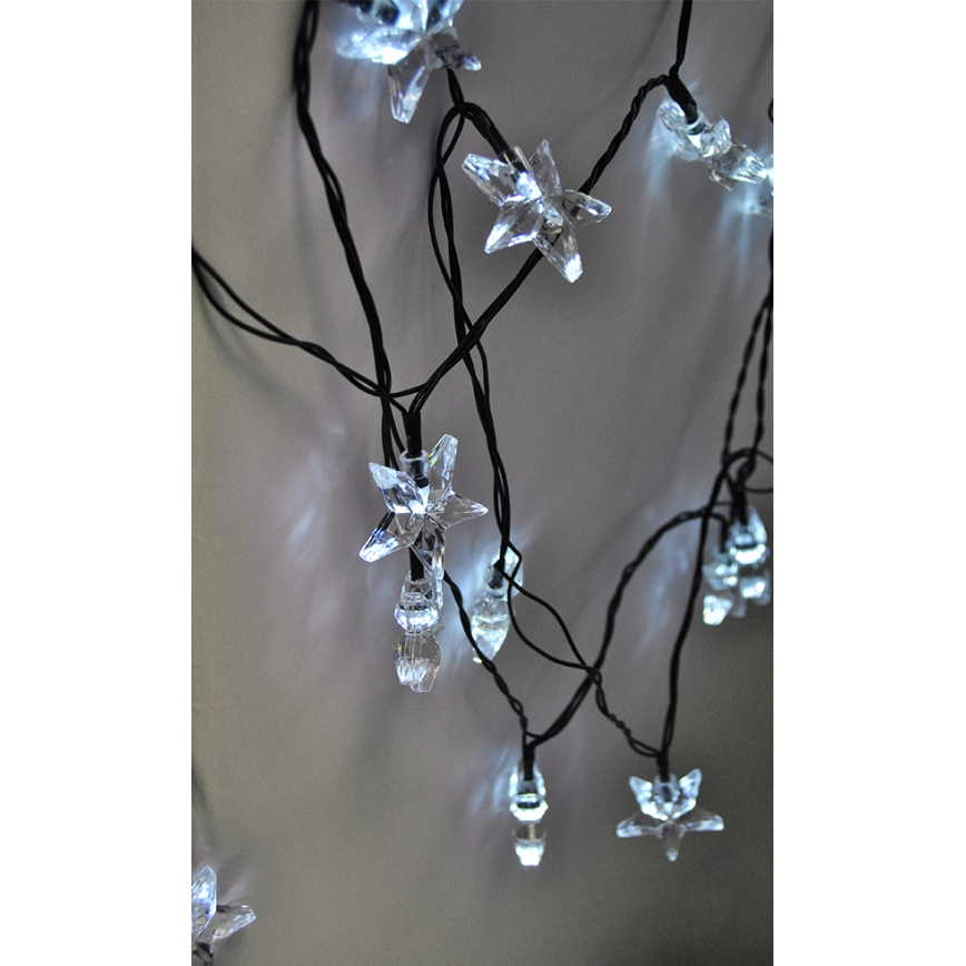 Guirlande de Noël LED 6 m 20xLED/230V