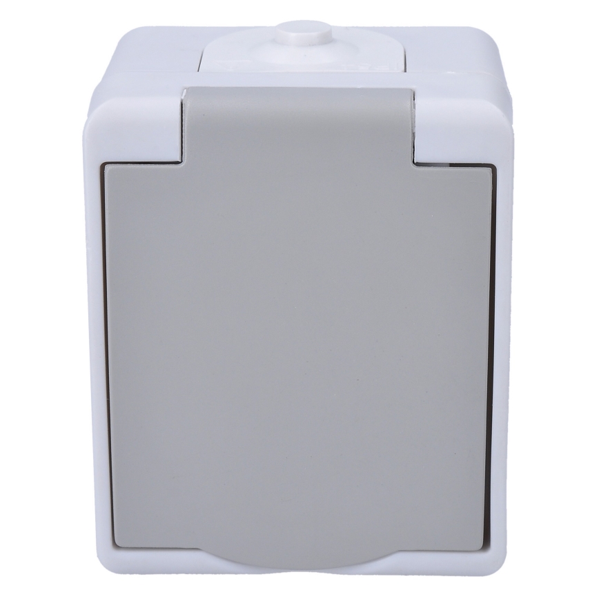 Prise pour environnement humide IP54
