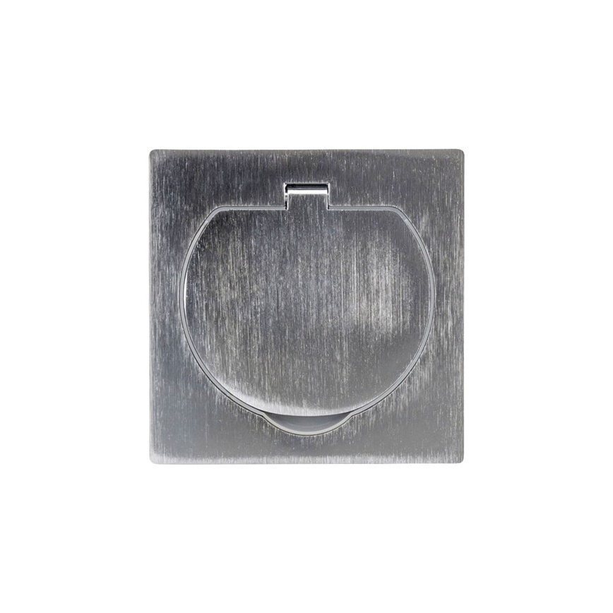 Presa da incasso per pavimenti IP55