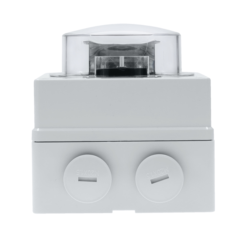 Prise pour environnements humides 230V/16A IP66