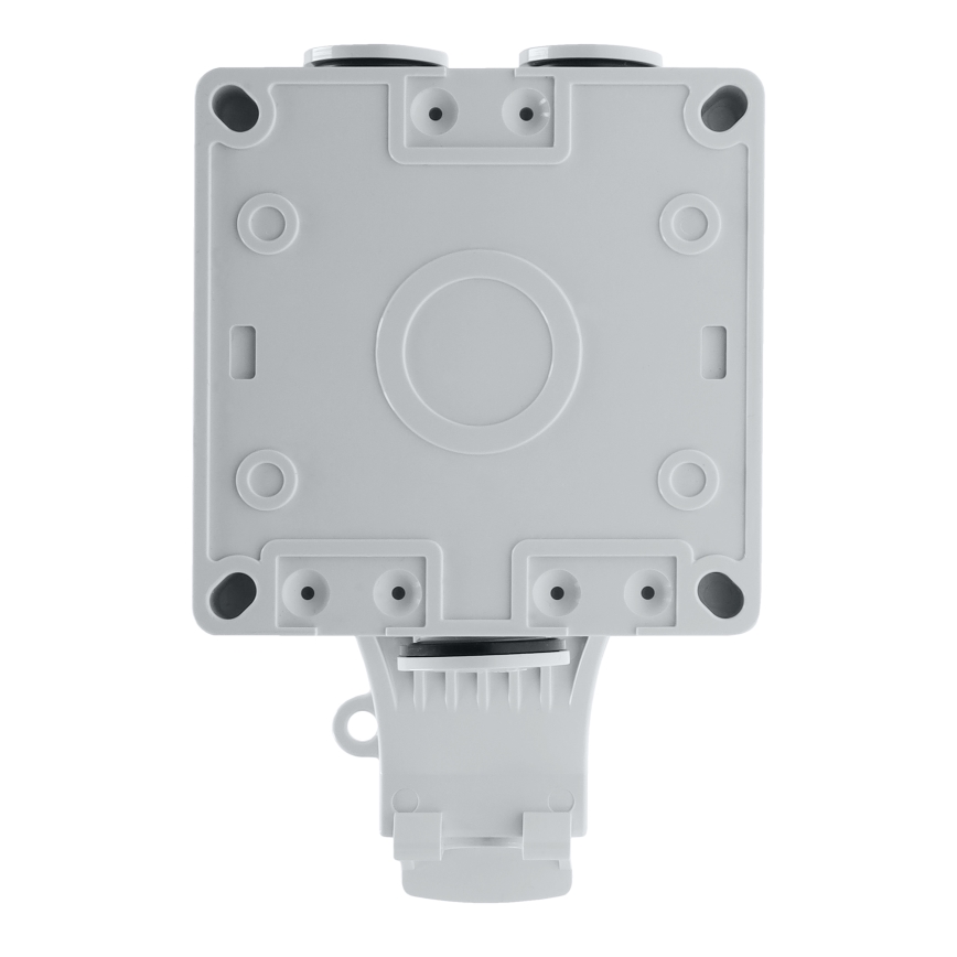 Prise pour environnements humides 230V/16A IP66